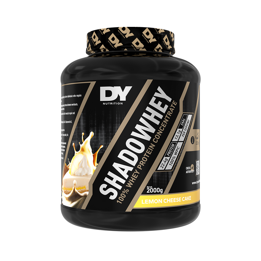 Whey Protein Shadowhey Concentrate 2Kg, 66 Servings